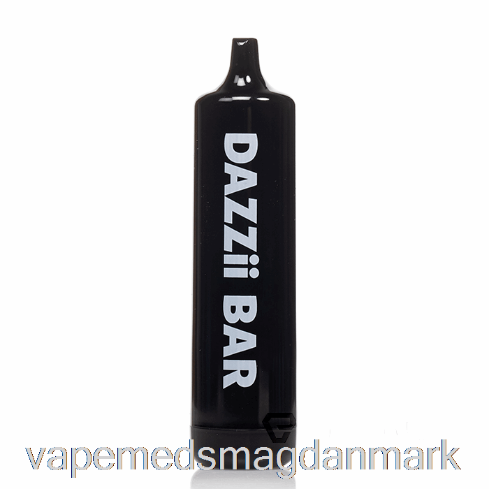 Vape Juice Dazzleaf Dazzii Bar 510 Batteri Sort